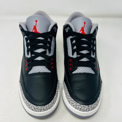 Jordan 3 Retro OG Black Cement (2024)