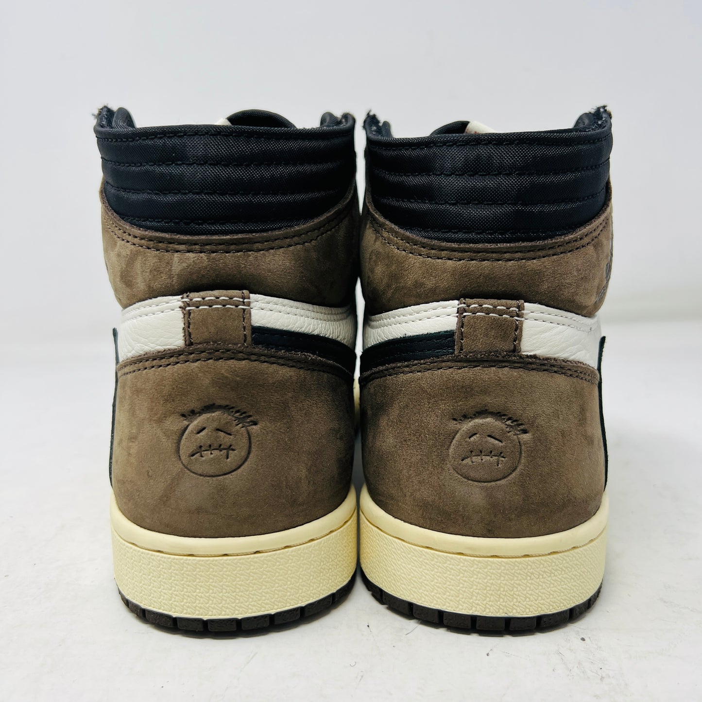 Jordan 1 Retro High OG SP Travis Scott Mocha
