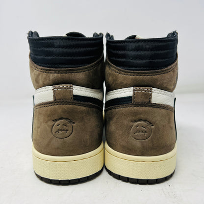Jordan 1 Retro High OG SP Travis Scott Mocha