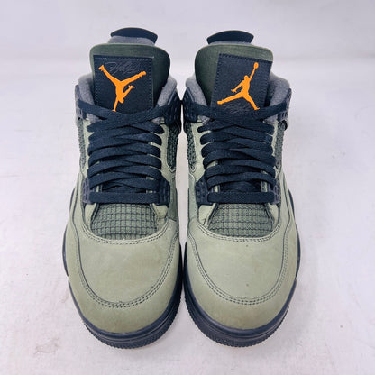 Jordan 4 Retro OG SP Undefeated (2025)