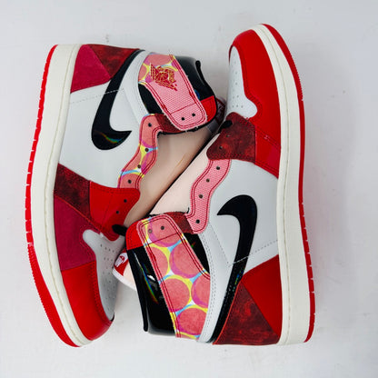 Jordan 1 Retro High OG Spider-Man Across the Spider-Verse
