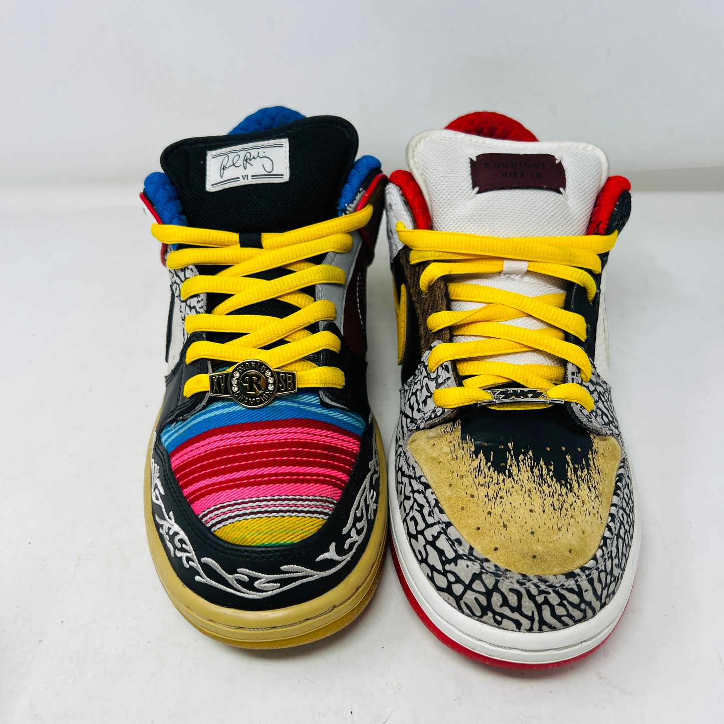 Nike SB Dunk Low What The Paul
