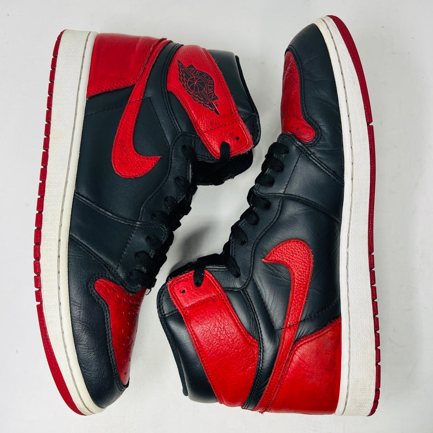 Jordan 1 Retro High Bred Banned (2016)