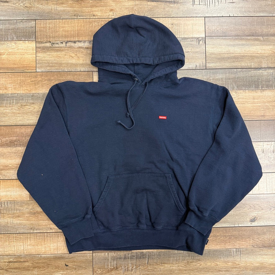 Supreme Small Box Hooded Sweatshirt (FW24)