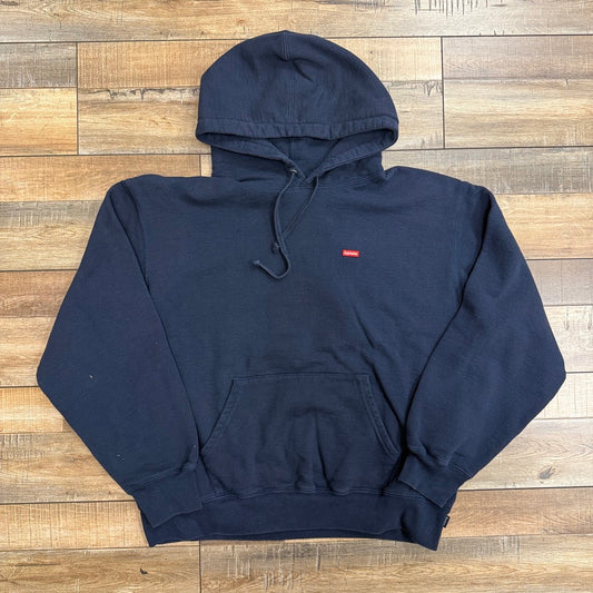 Supreme Small Box Hooded Sweatshirt (FW24)
