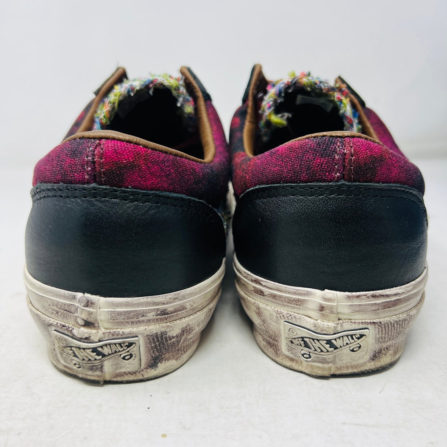 Vans Old Skool 36 LX Souvenir Burgundy