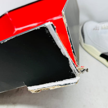 Jordan 3 Retro White Cement Reimagined