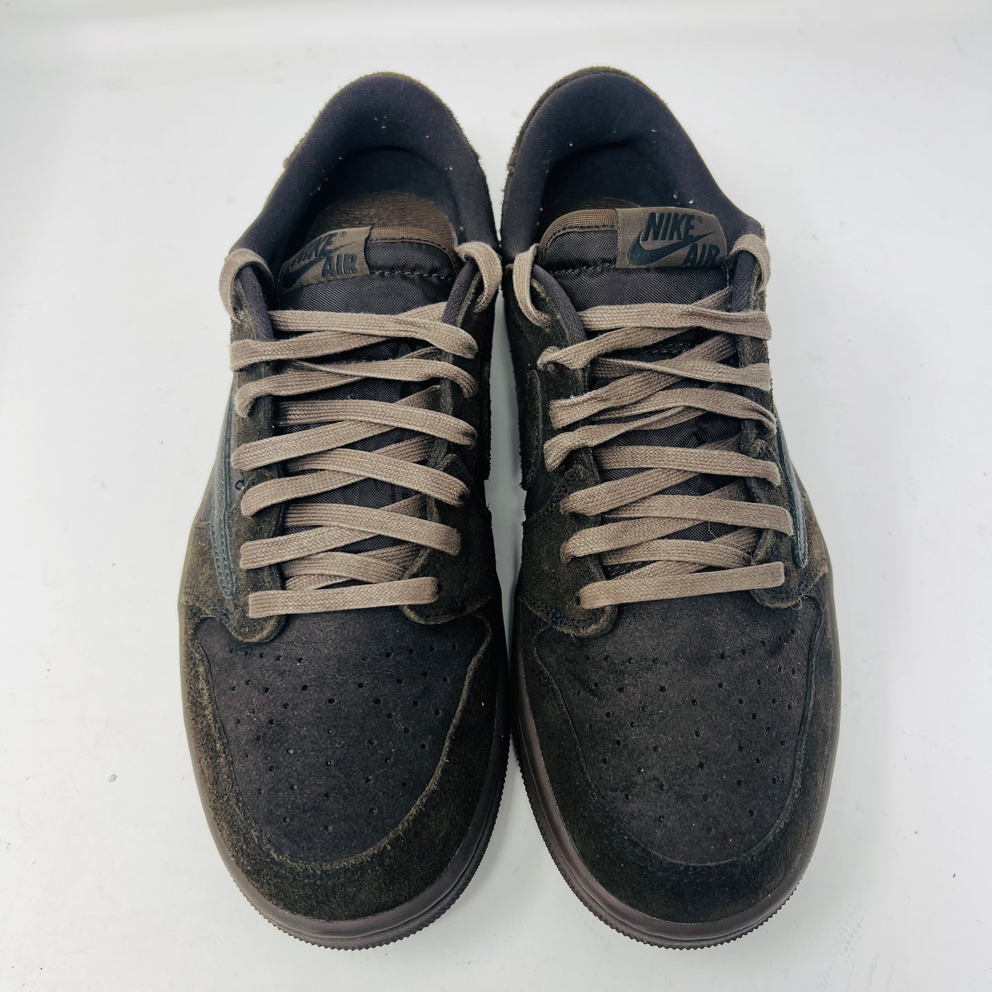 Jordan 1 Retro Low OG SP Travis Scott Velvet Brown