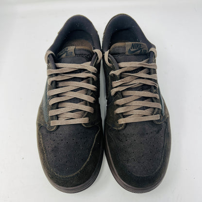 Jordan 1 Retro Low OG SP Travis Scott Velvet Brown