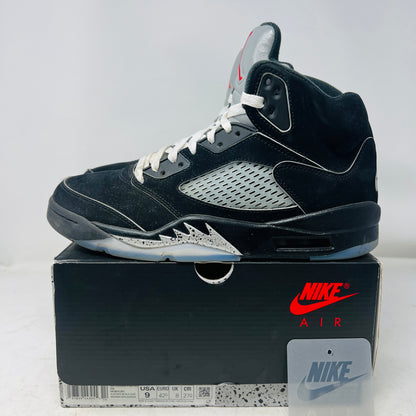 Jordan 5 Retro OG Black Metallic Reimagined