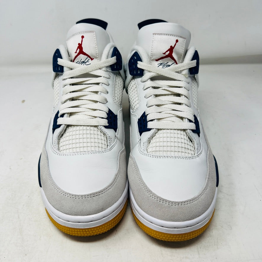 Jordan 4 Retro SB Navy