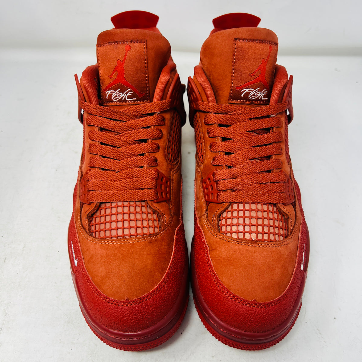 Air Jordan 4 Retro OG SP Nigel Sylvester Brick by Brick