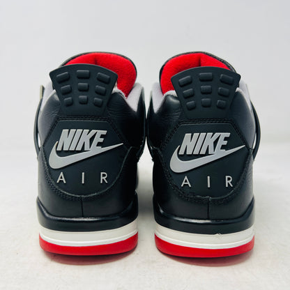 Jordan 4 Retro Bred Reimagined