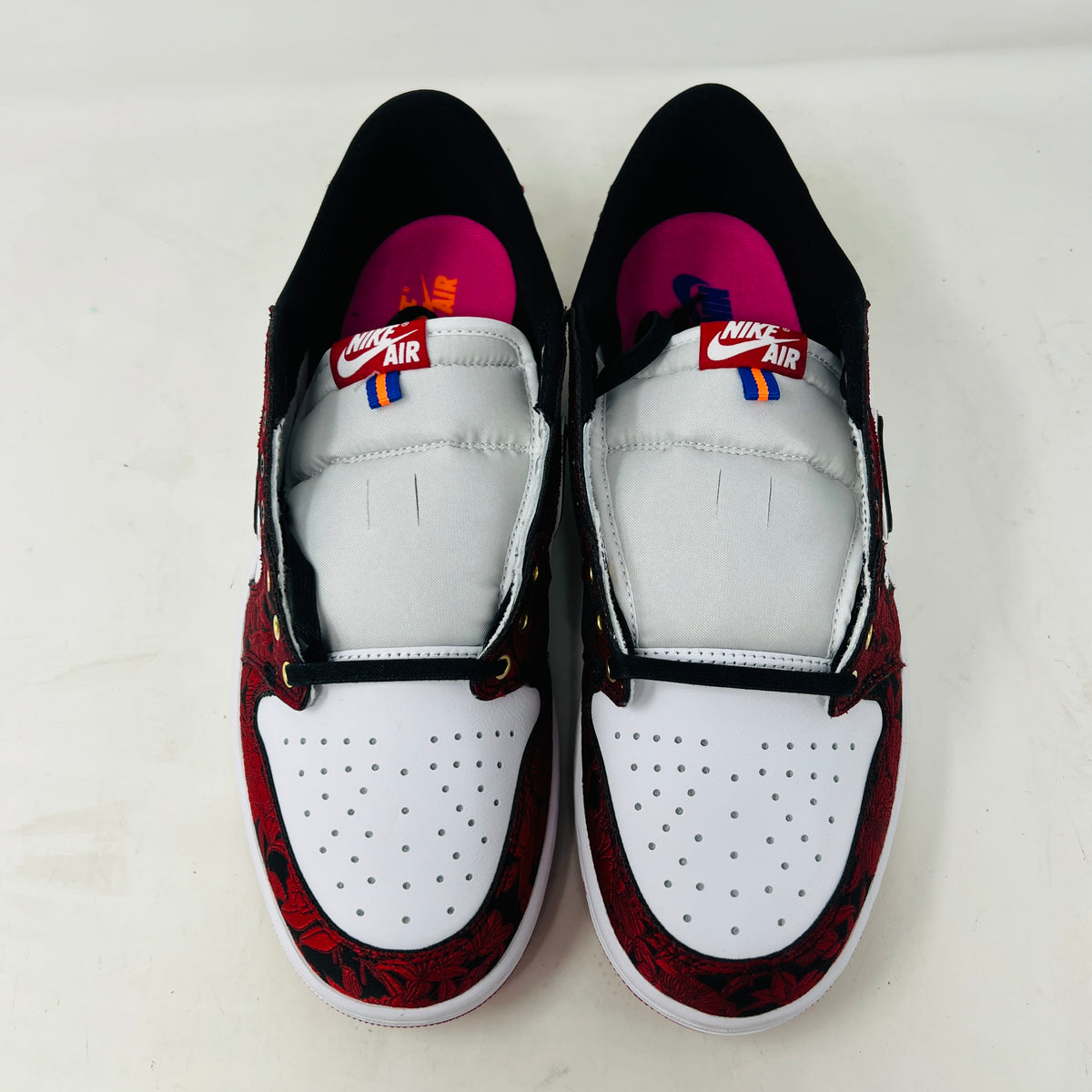 Jordan 1 Retro Low OG Last Dance At The Garden