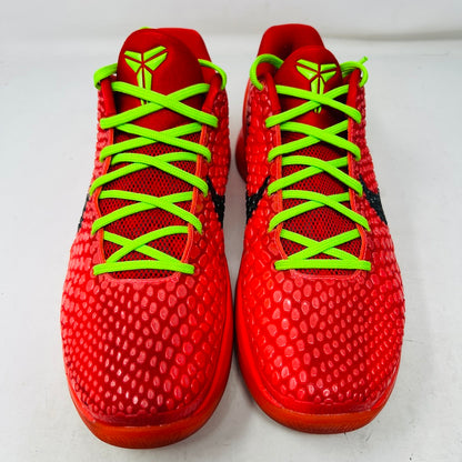 Nike Kobe 6 Protro Reverse Grinch