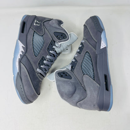 Jordan 5 Retro Wolf Grey (2026)