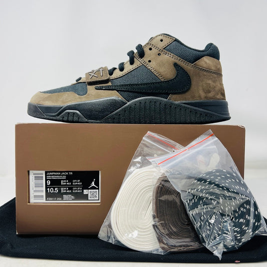 Jordan Jumpman Jack TR Travis Scott Dark Mocha