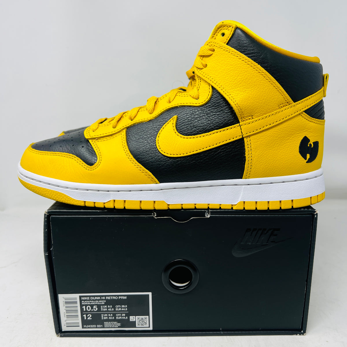 Nike Dunk High Wu-Tang (2024)
