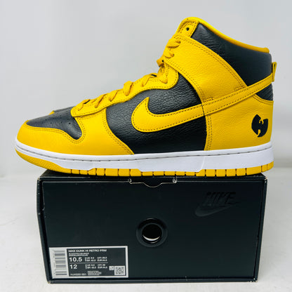 Nike Dunk High Wu-Tang (2024)