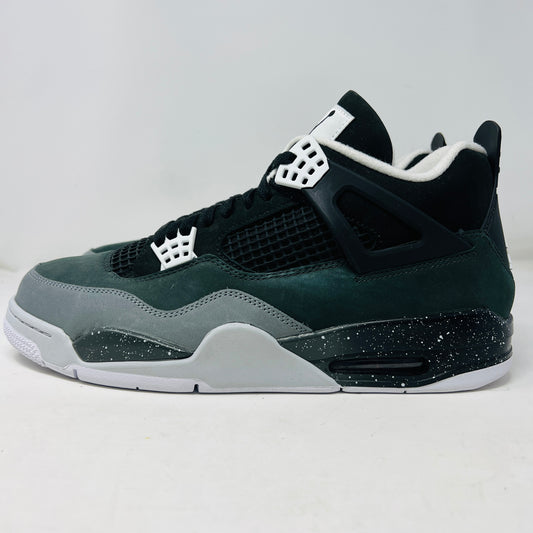 Jordan 4 Retro Fear (2024)