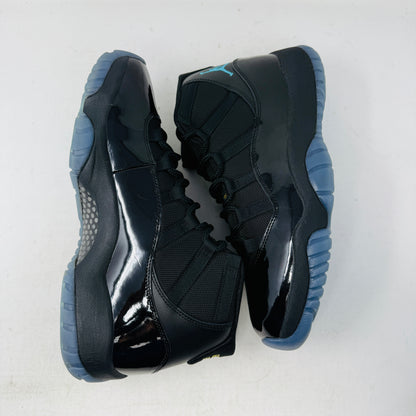 Jordan 11 Retro Gamma Blue (2025)
