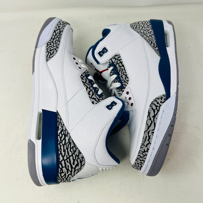 Jordan 3 Retro True Blue (2011)
