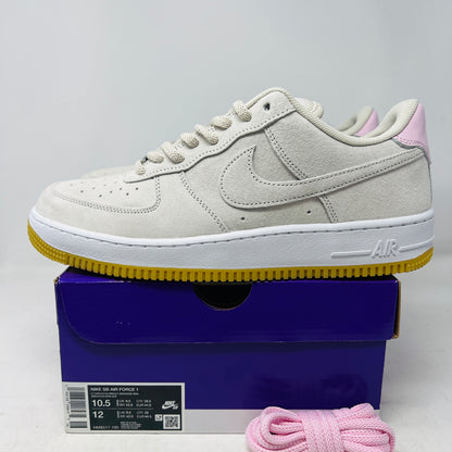 Nike Air Force 1 Low SB Light Orewood Brown Pink