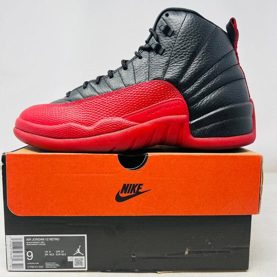 Jordan 12 Retro Flu Game (2025)