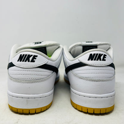 Nike SB Dunk Low Pro White Gum