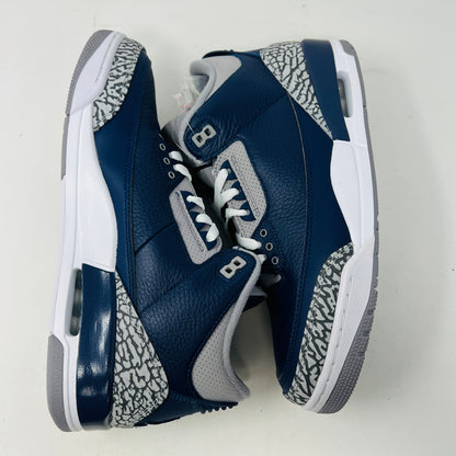 Jordan 3 Retro Georgetown (2021)