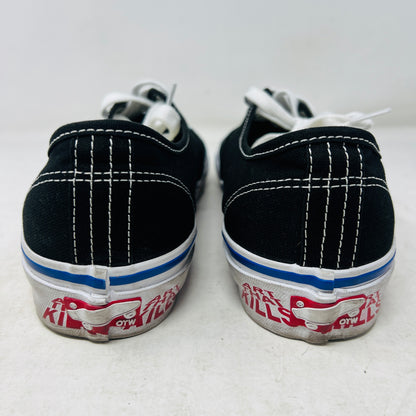 Vans Authentic Reissue 44 Gallery Dept. Art That Kills Black