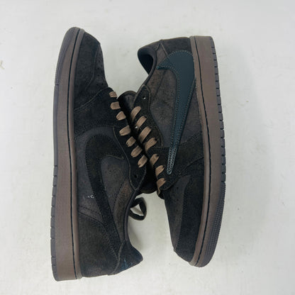 Jordan 1 Retro Low OG SP Travis Scott Velvet Brown