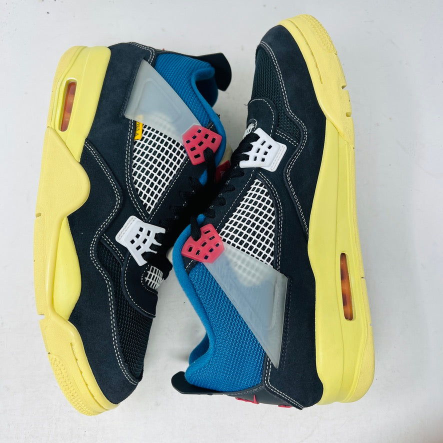 Jordan 4 Retro Union Off Noir