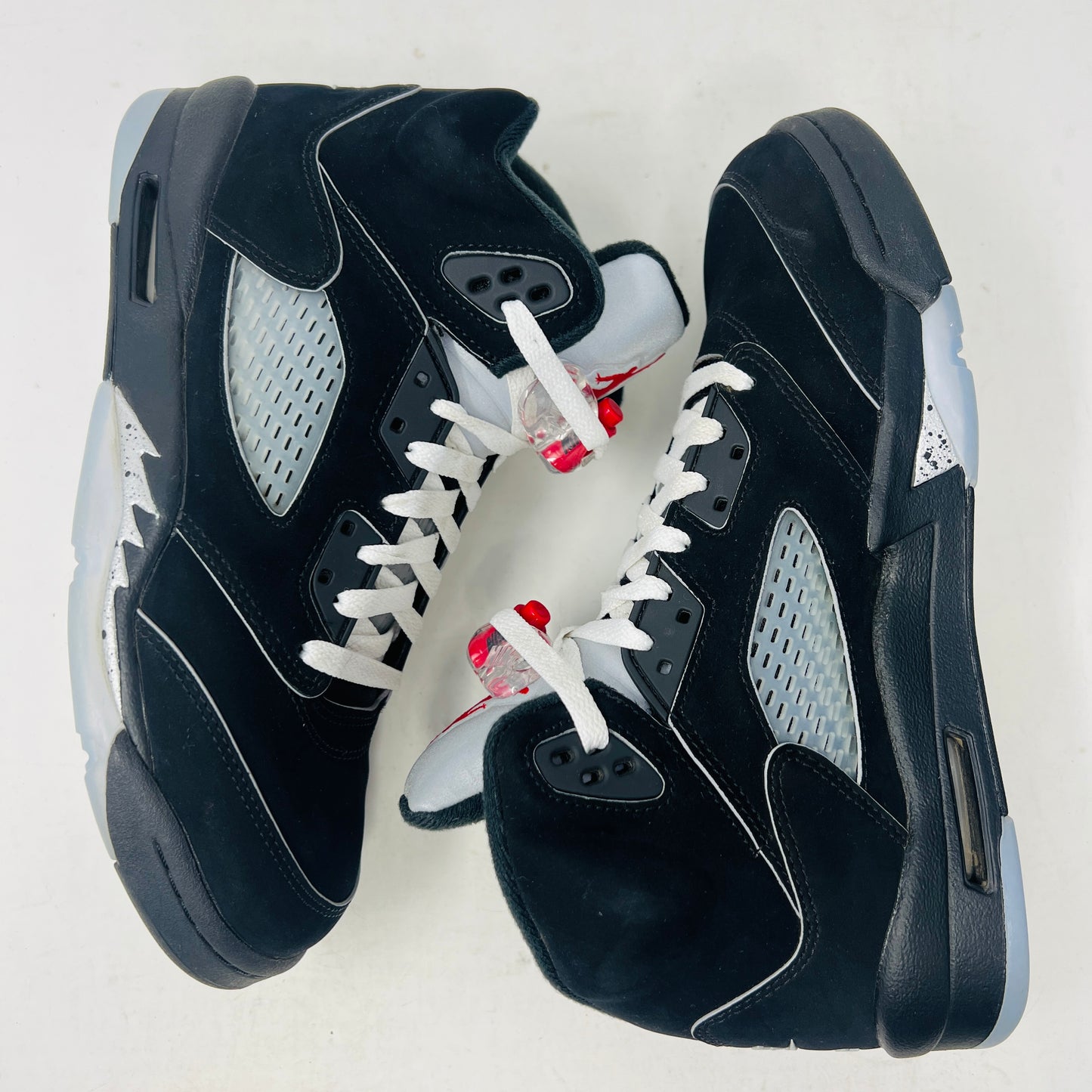 Jordan 5 Retro OG Black Metallic Reimagined (GS)
