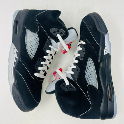 Jordan 5 Retro OG Black Metallic Reimagined (GS)