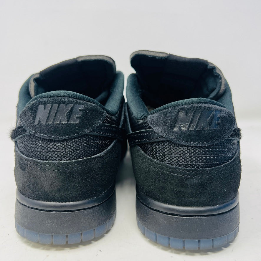 Nike Dunk Low SP Undefeated 5 On It Black