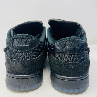 Nike Dunk Low SP Undefeated 5 On It Black