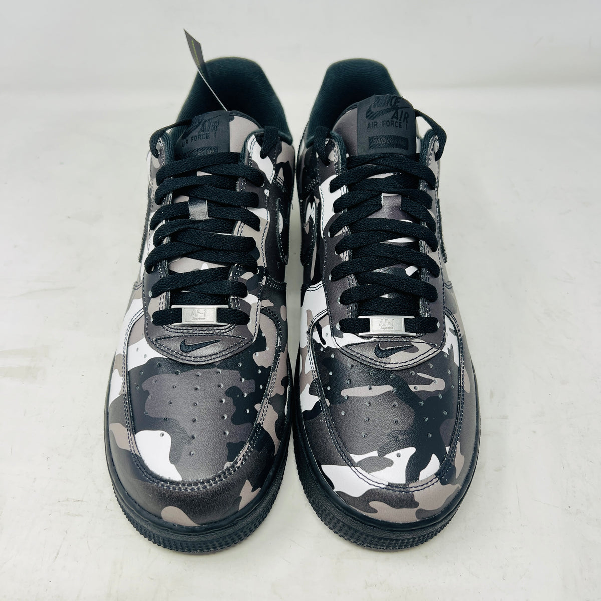 Nike Air Force 1 Low Supreme Snow Camo