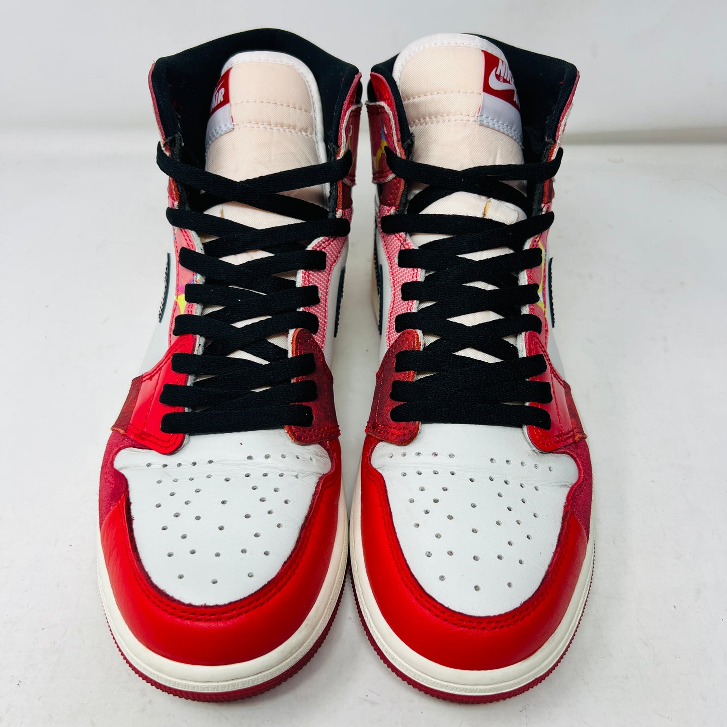 Jordan 1 Retro High OG Spider-Man Across the Spider-Verse