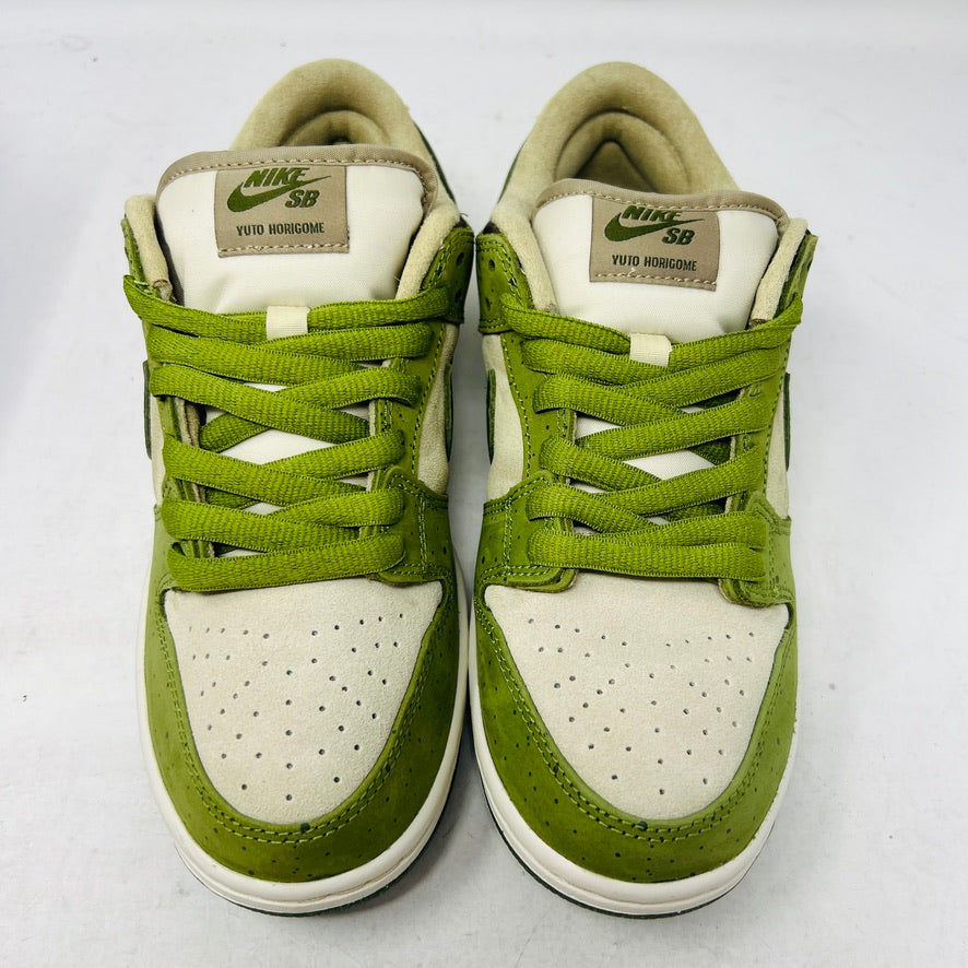 Nike SB Dunk Low Yuto Horigome Matcha