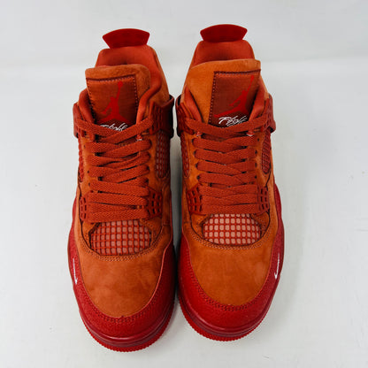 Air Jordan 4 Retro OG SP Nigel Sylvester Brick by Brick