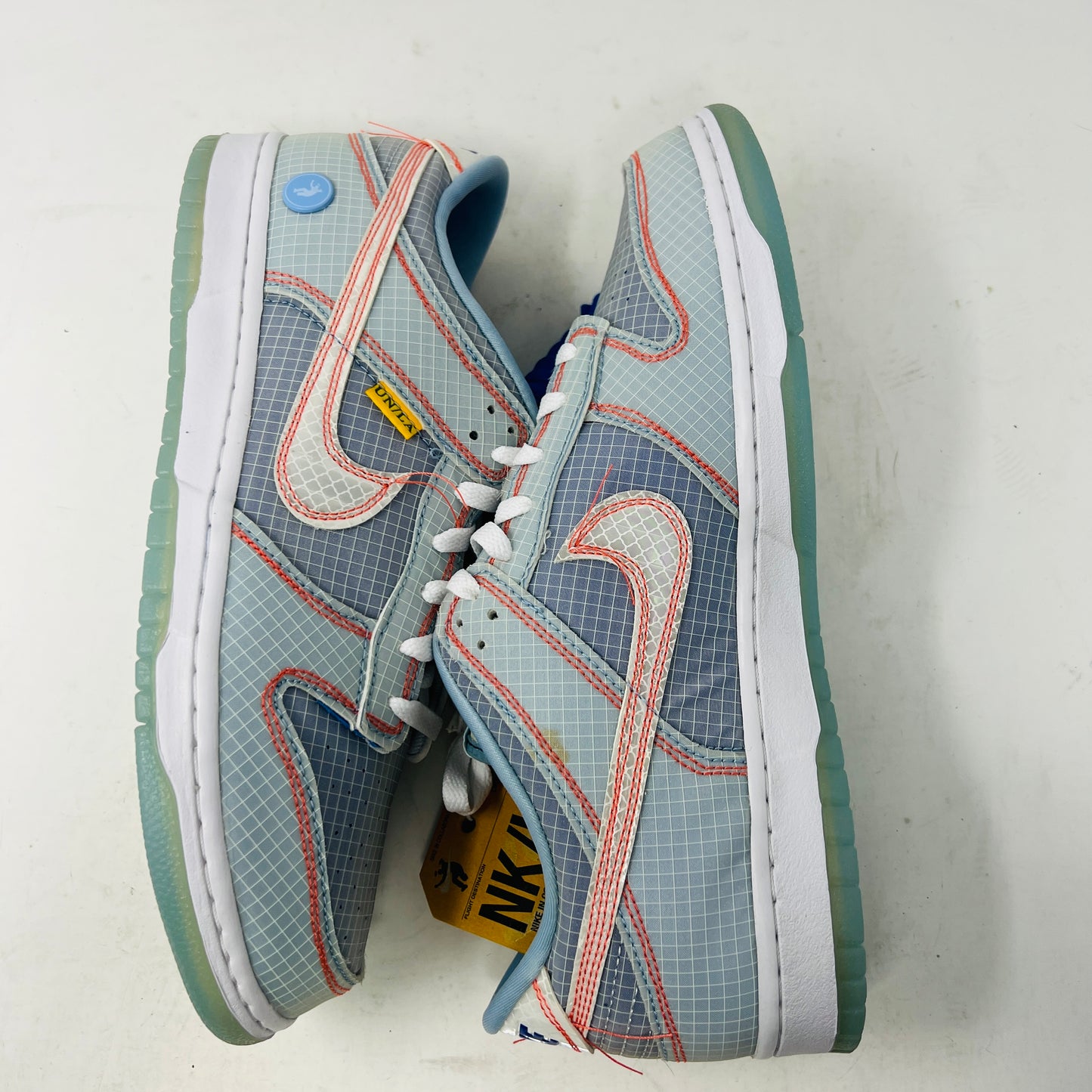 Nike Dunk Low Union Passport Pack Argon