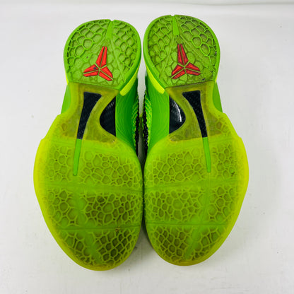 Nike Kobe 6 Protro Grinch (2020)