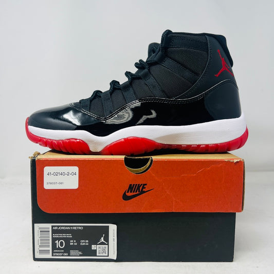 Jordan 11 Retro Playoffs Bred (2019)
