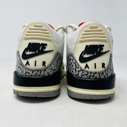 Jordan 3 Retro White Cement Reimagined (GS)