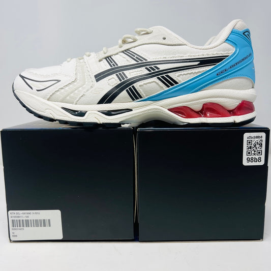 ASICS Gel-Kayano 14 Kith Marvel vs. Capcom Ryu