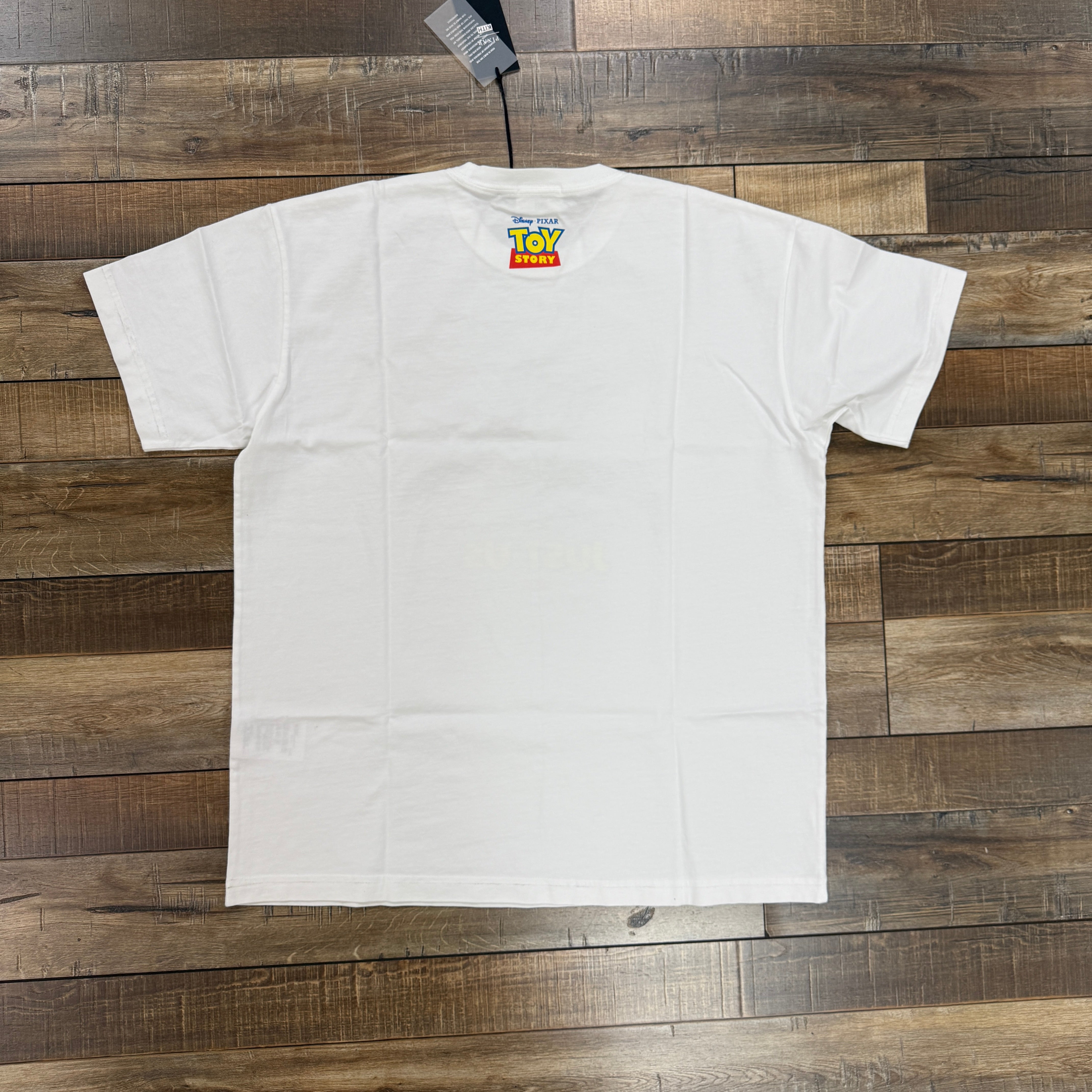 トップス Kith Pixar Just Us Flying Vintage Tee Kith x Disney Pixar Just Us Flying Vintage Tee – Holy Ground