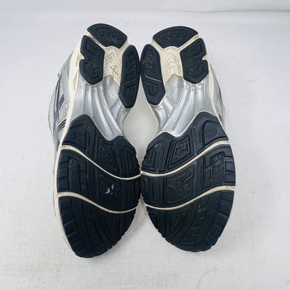 ASICS Gel-Kayano 14 JJJJound Silver Black