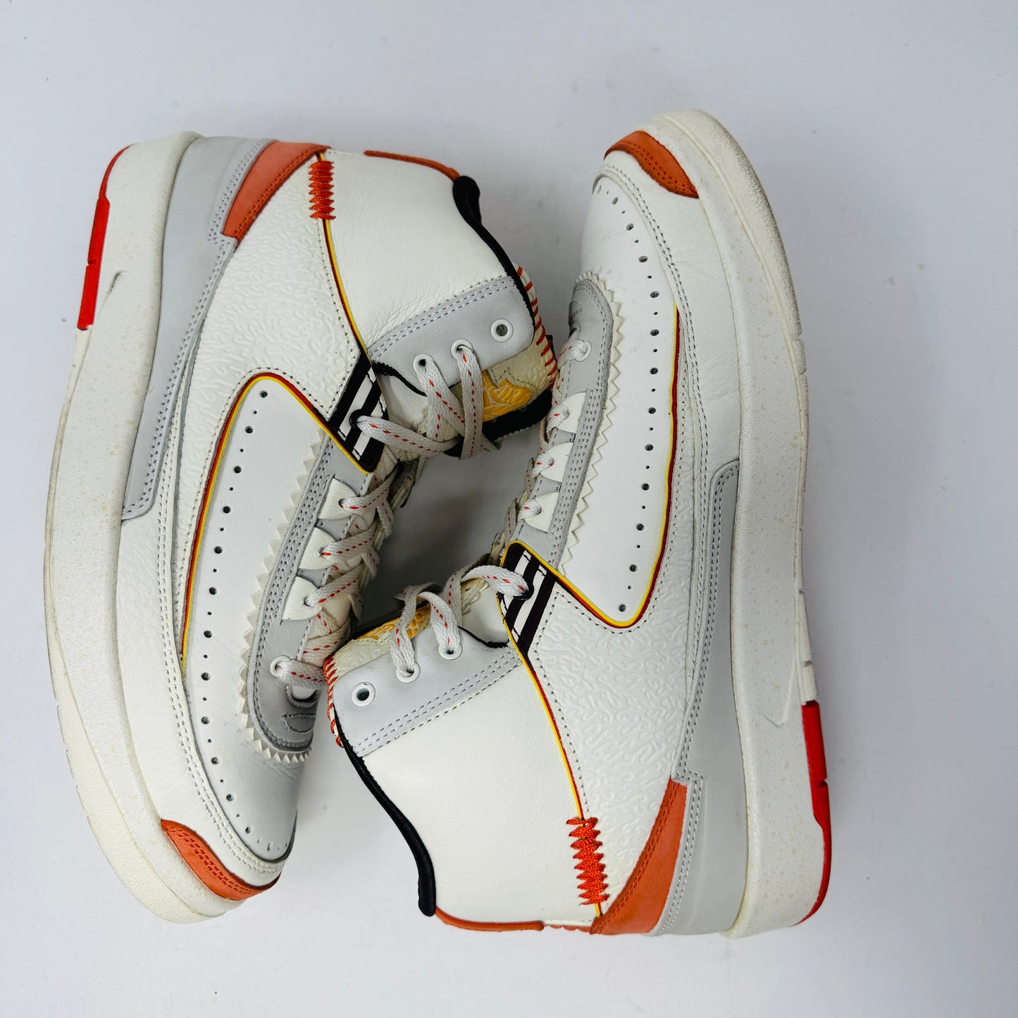 Jordan 2 Retro SP Maison Chateau Rouge