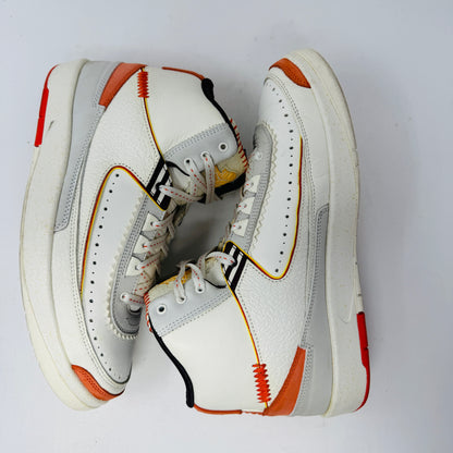 Jordan 2 Retro SP Maison Chateau Rouge